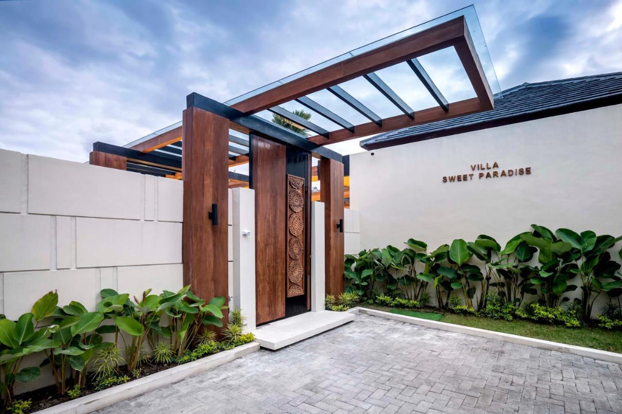 Villa Sweet Paradise By Balisuperhost Ubud Exteriör bild