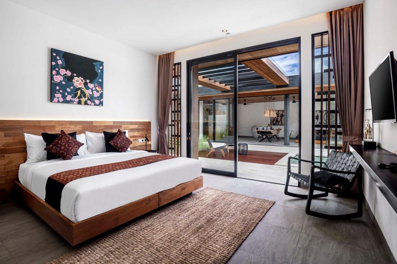 Villa Sweet Paradise By Balisuperhost Ubud Exteriör bild