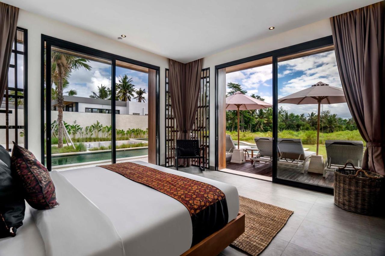 Villa Sweet Paradise By Balisuperhost Ubud Exteriör bild