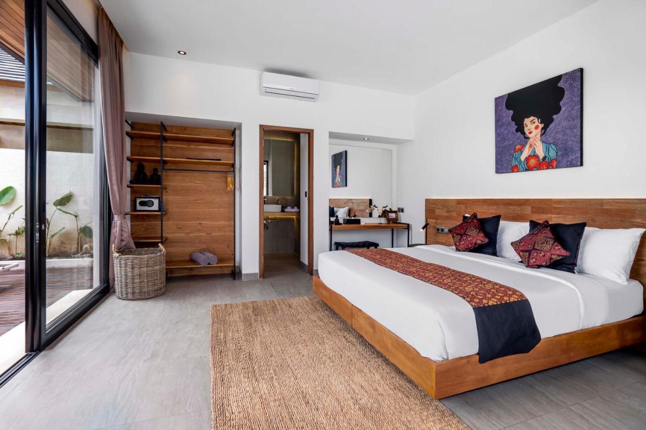 Villa Sweet Paradise By Balisuperhost Ubud Exteriör bild