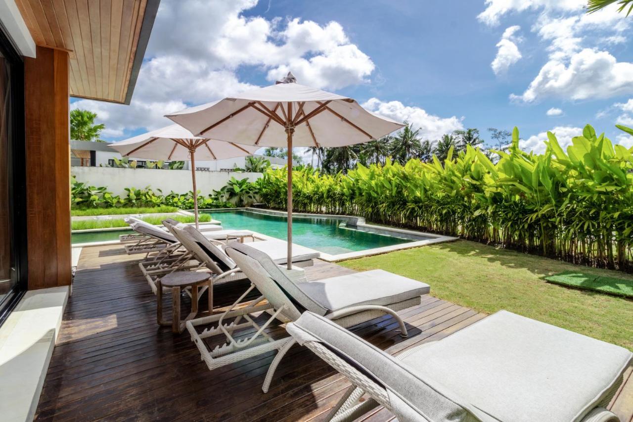 Villa Sweet Paradise By Balisuperhost Ubud Exteriör bild